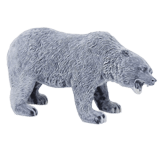 Медведь бурый 1 (мрамолит)