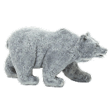 Медведь бурый 2 (мрамолит)