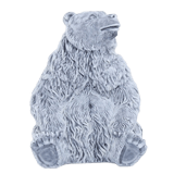 Медведь бурый хозяин тайги (мрамолит)