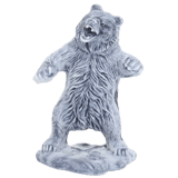 Медведь в ярости (мрамолит)