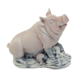 Свинья (мрамолит)
