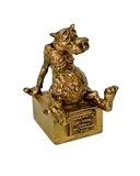 Скульптура Волк мини (МПИ)